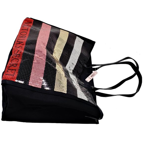 Victoria’s Secret Sequin Bling Weekender T… - Picture 2 of 7